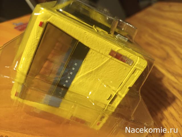 Наши Автобусы № 79 - Волжанин-6270