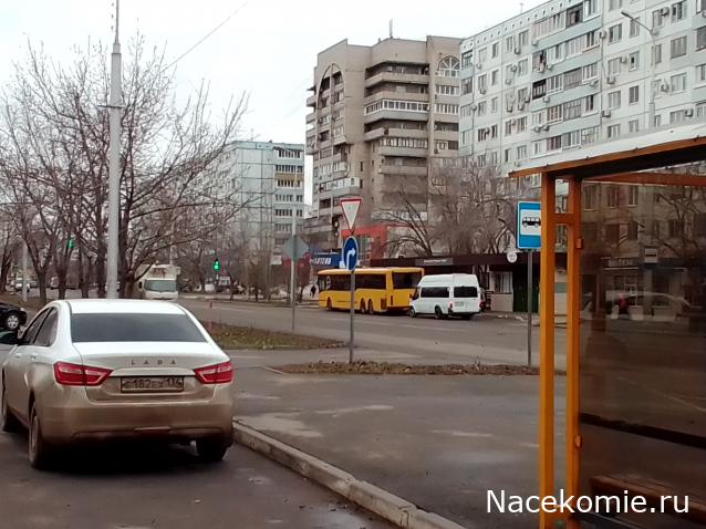 Наши Автобусы № 79 - Волжанин-6270