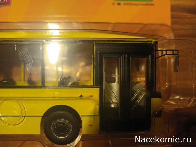 Наши Автобусы № 79 - Волжанин-6270