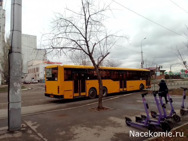 Наши Автобусы № 79 - Волжанин-6270