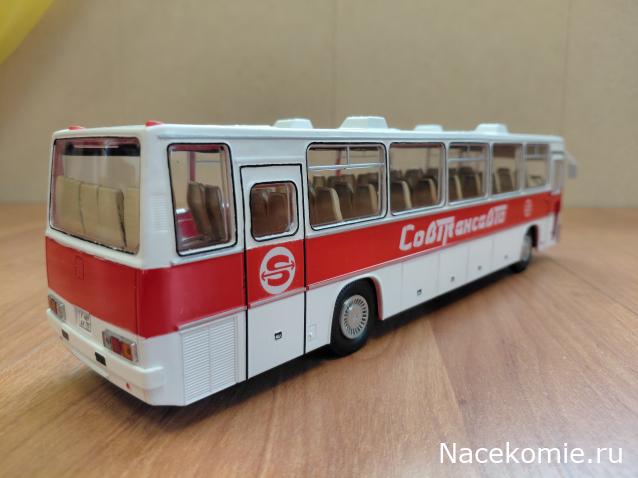 Наши Автобусы №18 - Икарус-250.59