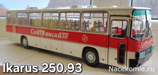 Наши Автобусы №18 - Икарус-250.59