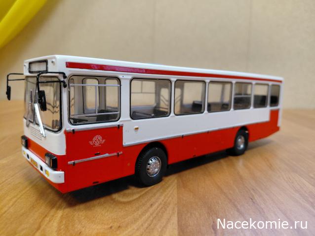 Наши Автобусы №78 МАРЗ-52661