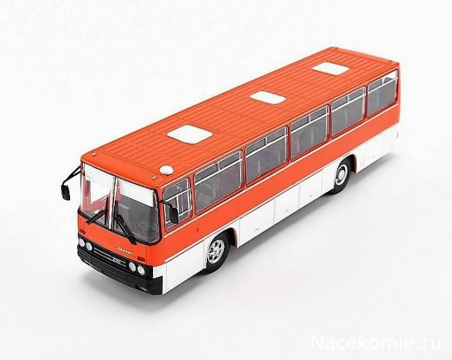 Наши Автобусы №31 - Икарус-256