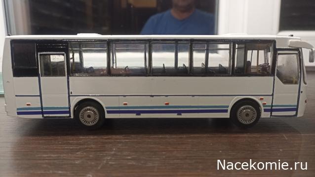 Наши Автобусы №26 - ПАЗ-4230 "Аврора"