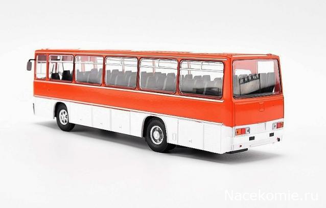 Наши Автобусы №31 - Икарус-256