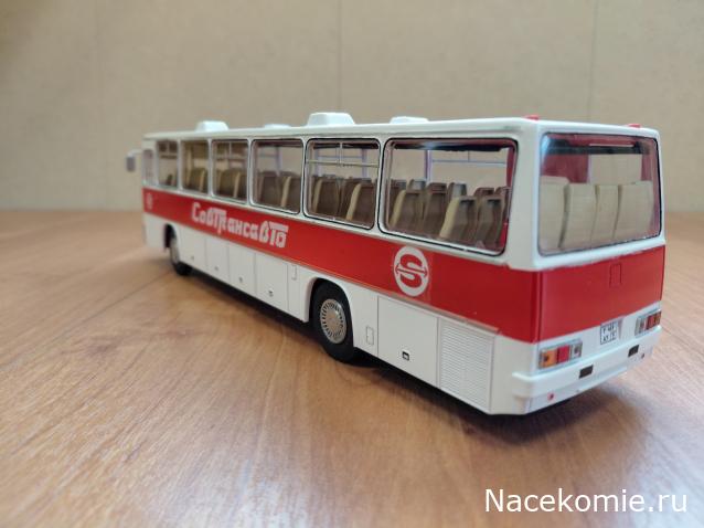 Наши Автобусы №18 - Икарус-250.59