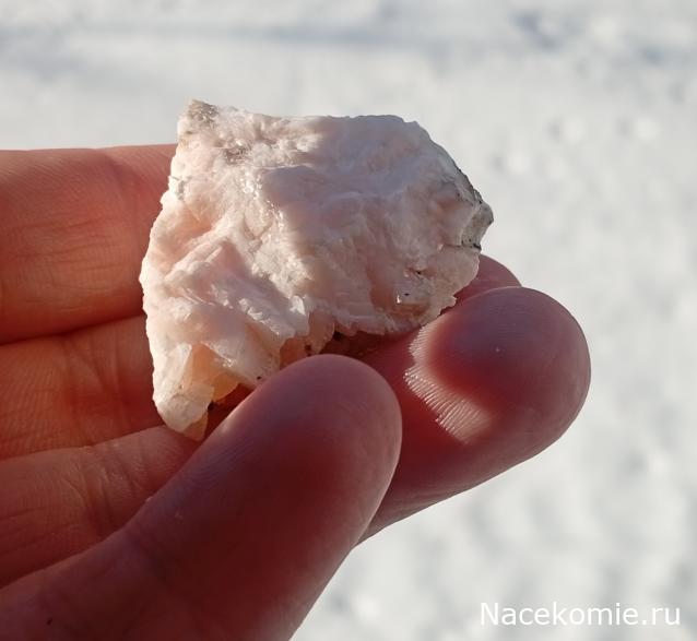 Камни и Минералы. Тайны Недр №24 - Доломит