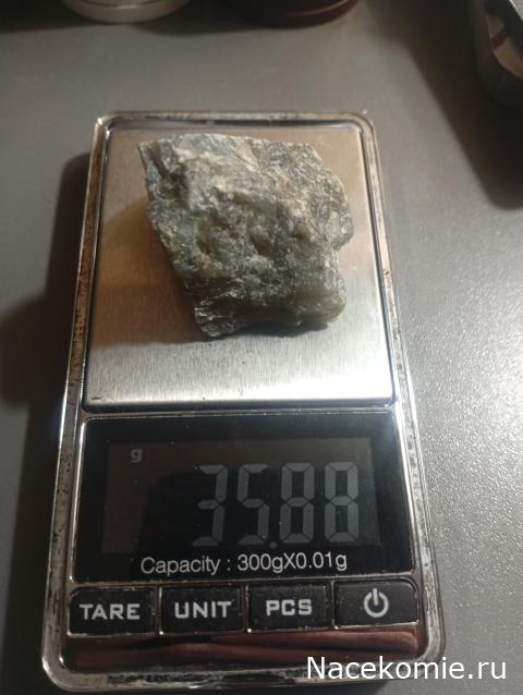 Камни и Минералы. Тайны Недр №23 - Лабрадор