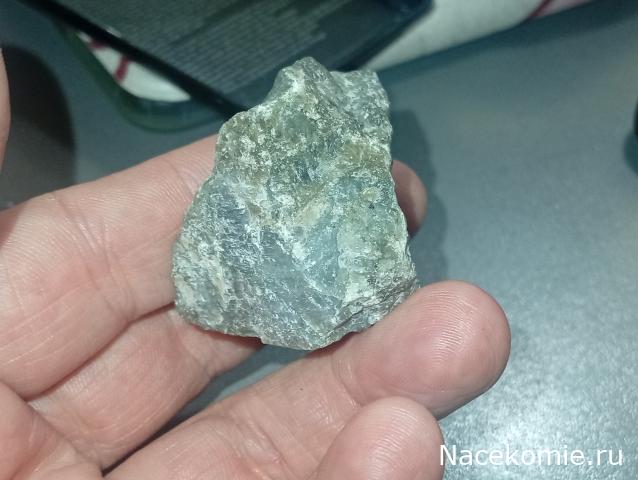 Камни и Минералы. Тайны Недр №23 - Лабрадор