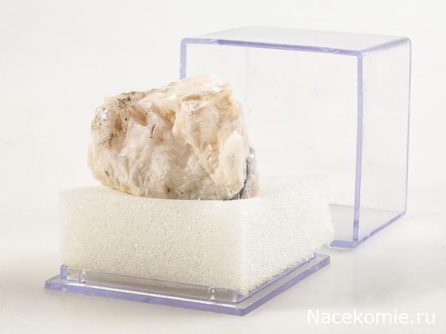 Камни и Минералы. Тайны Недр №24 - Доломит