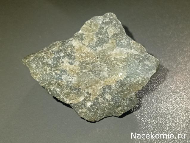 Камни и Минералы. Тайны Недр №23 - Лабрадор