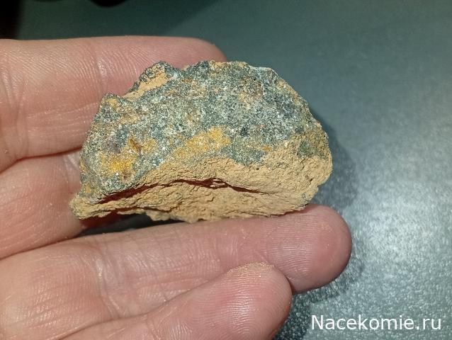 Камни и Минералы. Тайны Недр №22 - Сфалерит