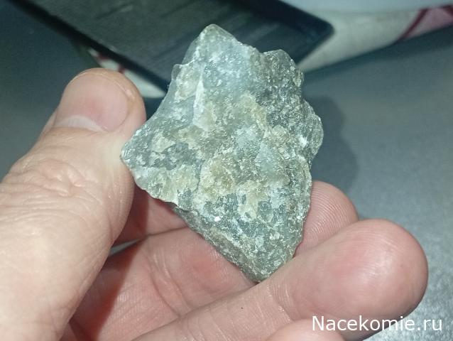 Камни и Минералы. Тайны Недр №23 - Лабрадор