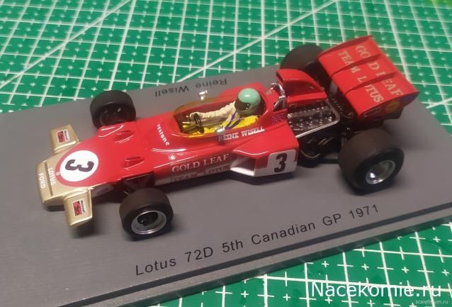 Наши коллекции - Формула 1