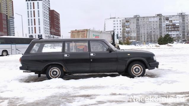 Автолегенды вживую