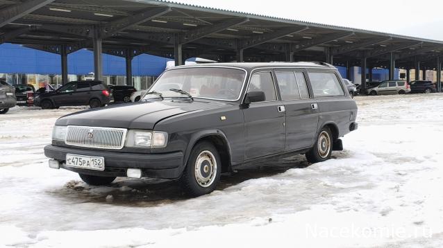 Автолегенды вживую