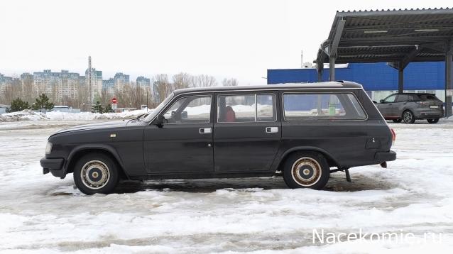 Автолегенды вживую