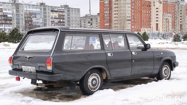 Автолегенды вживую