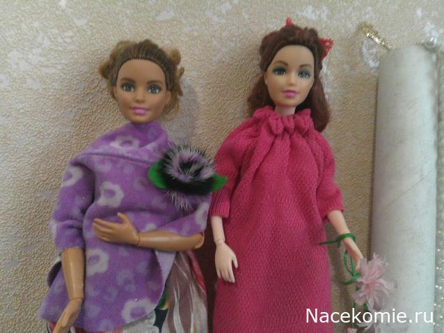 Eva1949 - Дом мечты-души моей воспоминания; 1Abrikoska - Мой гостеприимный дом