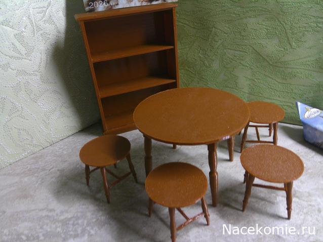 Eva1949 - Дом мечты-души моей воспоминания; 1Abrikoska - Мой гостеприимный дом