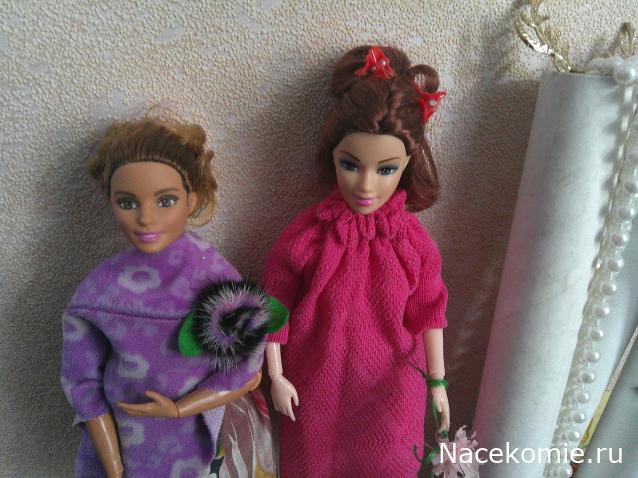 Eva1949 - Дом мечты-души моей воспоминания; 1Abrikoska - Мой гостеприимный дом