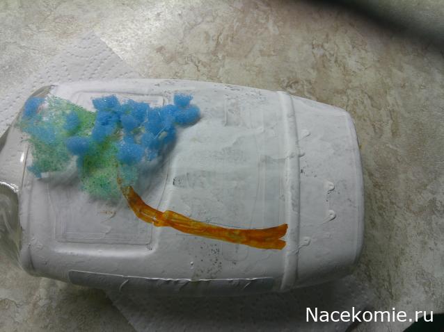 Eva1949 - Дом мечты-души моей воспоминания; 1Abrikoska - Мой гостеприимный дом