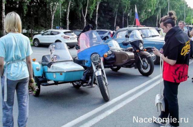 Мотолегенды вживую