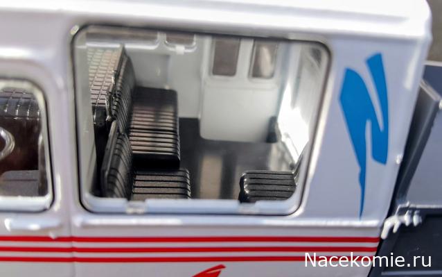 Наши автобусы Спец-выпуск № 18 - ПАЗ-3205-30К