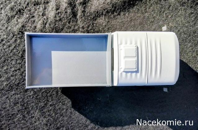 Наши автобусы Спец-выпуск № 18 - ПАЗ-3205-30К