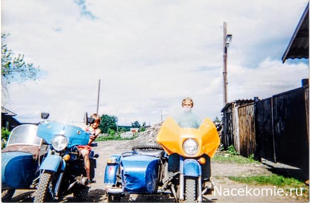 Мотолегенды вживую