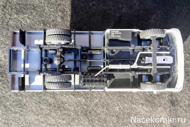 Наши автобусы Спец-выпуск № 18 - ПАЗ-3205-30К