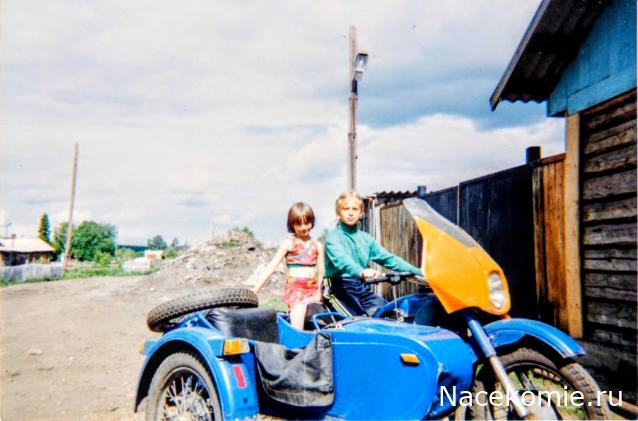 Мотолегенды вживую