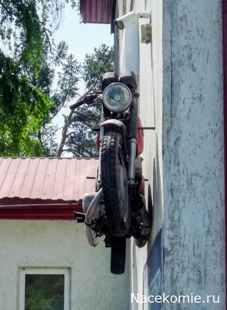 Мотолегенды вживую