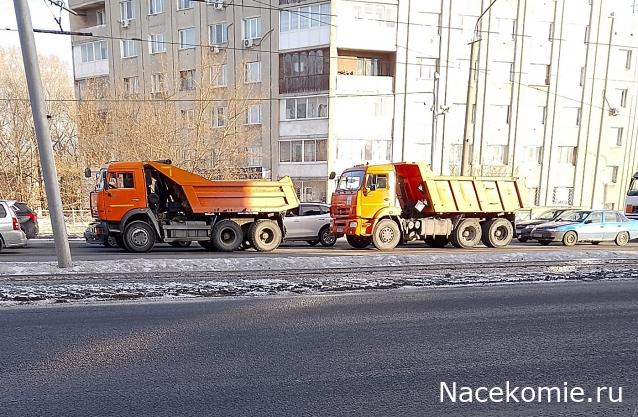 Автолегенды вживую