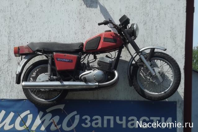 Мотолегенды вживую