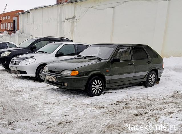 Автолегенды вживую