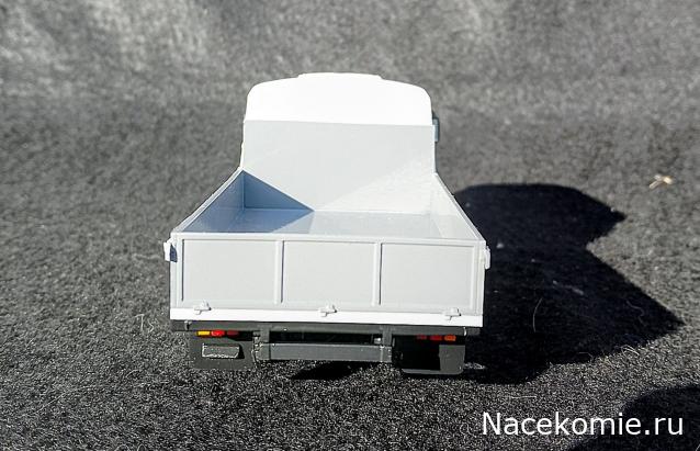 Наши автобусы Спец-выпуск № 18 - ПАЗ-3205-30К