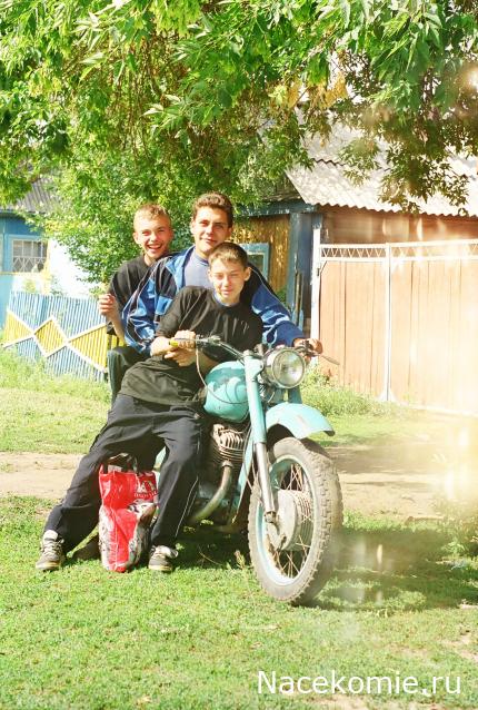 Мотолегенды вживую