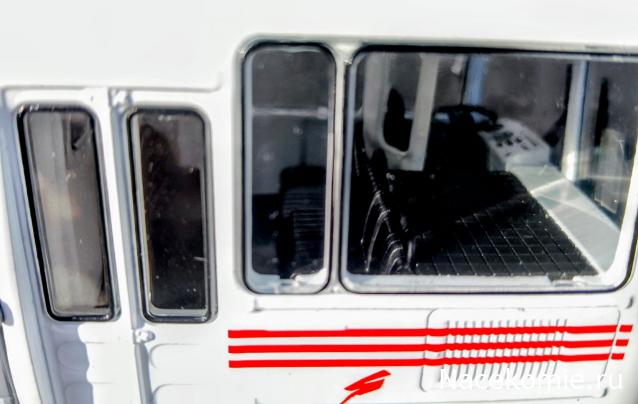 Наши автобусы Спец-выпуск № 18 - ПАЗ-3205-30К