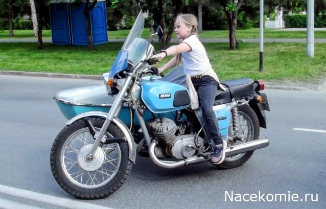 Мотолегенды вживую