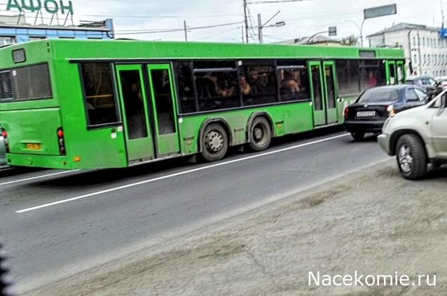 Наши Автобусы - График выхода и обсуждение