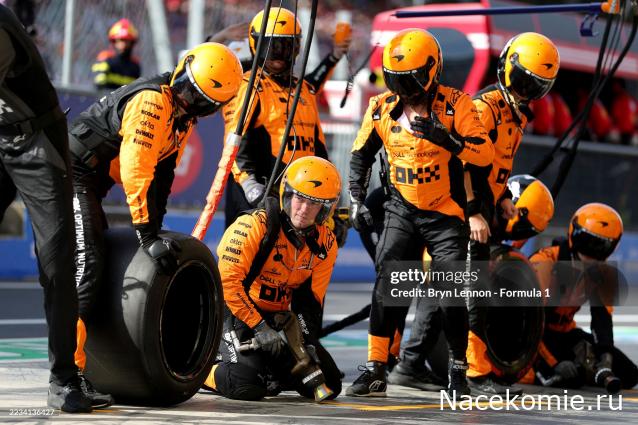 BBurago в коллекции F1AC