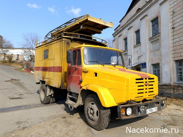 Автолегенды вживую