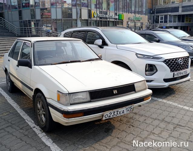 Автолегенды вживую