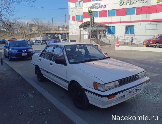 Автолегенды вживую