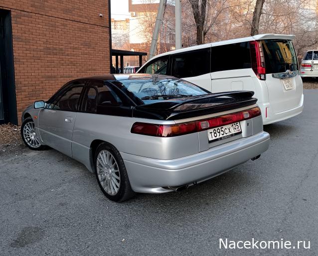 Автолегенды вживую