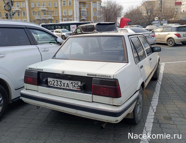 Автолегенды вживую