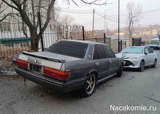 Автолегенды вживую