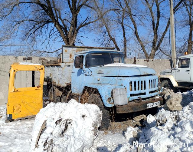 Автолегенды вживую